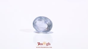 Blue Sapphire - 5.23 Carat