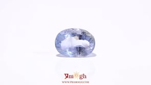 Blue Sapphire - 7.03 Carat