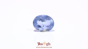 Blue Sapphire - 5.55 Carat