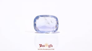 Blue Sapphire - 5.2 Carat