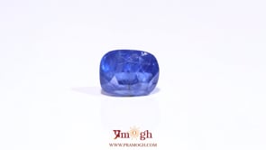 Blue Sapphire - 5.6 Carat