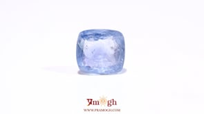 Blue Sapphire - 7.3 Carat