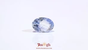 Blue Sapphire - 4.2 Carat