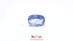 Blue Sapphire - 4.55 Carat