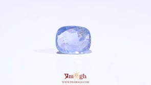 Blue Sapphire - 4.08 Carat