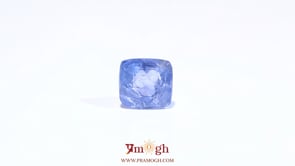 Blue Sapphire - 4.12 Carat