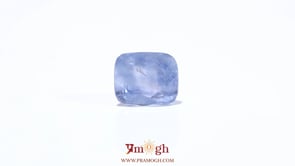 Blue Sapphire - 4.95 Carat