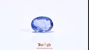 Blue Sapphire - 3.85 Carat