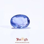 Blue Sapphire - 3.85 Carat