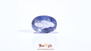 Blue Sapphire - 5.27 Carat
