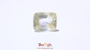 Yellow Sapphire - 8.78 Carat