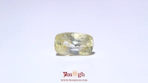 Yellow Sapphire - 5.4 Carat