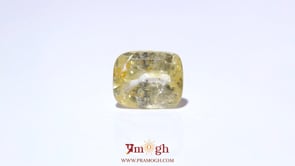 Yellow Sapphire - 6.17 Carat