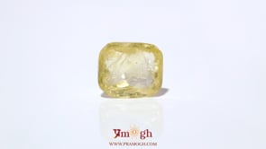 Yellow Sapphire - 5.93 Carat