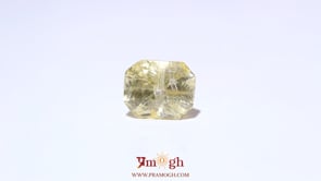 Yellow Sapphire - 5.6 Carat