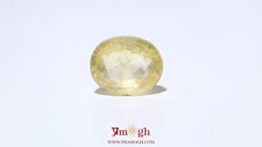Yellow Sapphire - 8 Carat