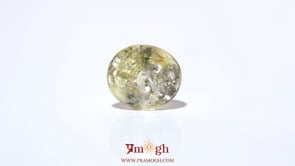 Yellow Sapphire - 6.65 Carat