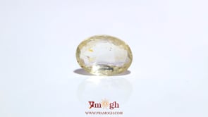 Yellow Sapphire - 5.53 Carat