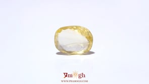 Yellow Sapphire - 5.05 Carat