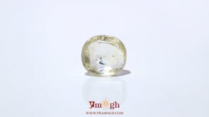 Yellow Sapphire - 5.32 Carat