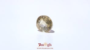 Yellow Sapphire - 5.64 Carat