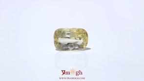 Yellow Sapphire - 5.15 Carat