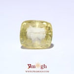 Yellow Sapphire - 9.1 Carat