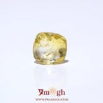 Yellow Sapphire - 3.6 Carat