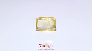 Yellow Sapphire - 4.05 Carat