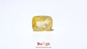Yellow Sapphire - 5.55 Carat