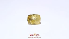 Yellow Sapphire - 3.85 Carat