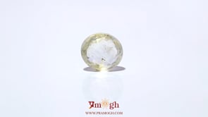Yellow Sapphire - 5.15 Carat