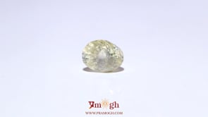 Yellow Sapphire - 3.85 Carat