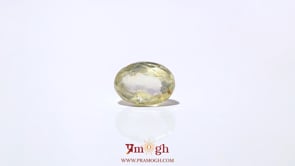 Yellow Sapphire - 3.6 Carat