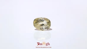 Yellow Sapphire - 3.65 Carat
