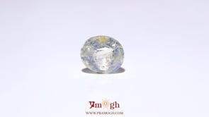 Yellow Sapphire - 4.73 Carat