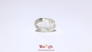Yellow Sapphire - 4.22 Carat