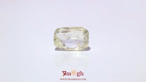 Yellow Sapphire - 4.62 Carat