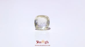 Yellow Sapphire - 3.62 Carat