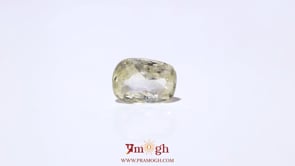 Yellow Sapphire - 3.41 Carat