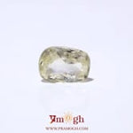 Yellow Sapphire - 3.41 Carat