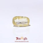 Yellow Sapphire - 4.2 Carat