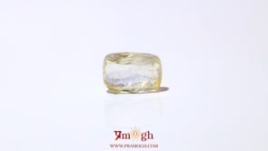 Yellow Sapphire - 4.07 Carat