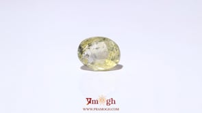 Yellow Sapphire - 5.1 Carat
