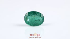 Zambian Emerald - 4.3 Carat