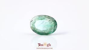 Zambian Emerald - 3.7 Carat