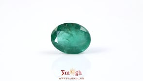 Zambian Emerald - 4.65 Carat