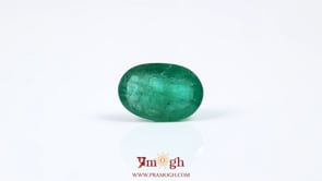 Zambian Emerald - 3.4 Carat