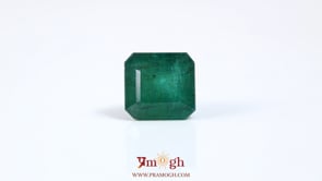Zambian Emerald - 6.2 Carat