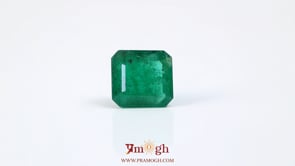 Zambian Emerald - 3.63 Carat